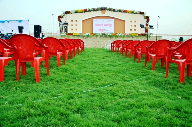 lawns in ahmednagar
